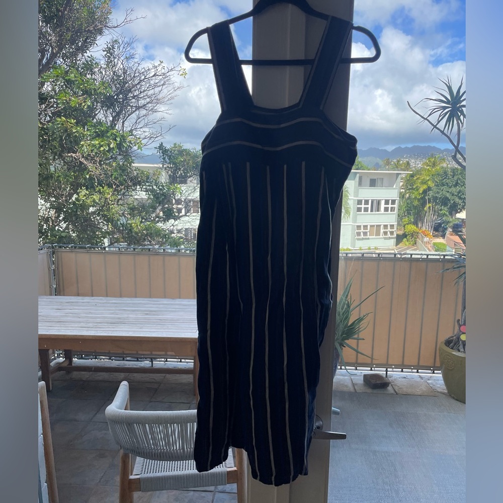 Kapital midi jumpsuit  - size 0